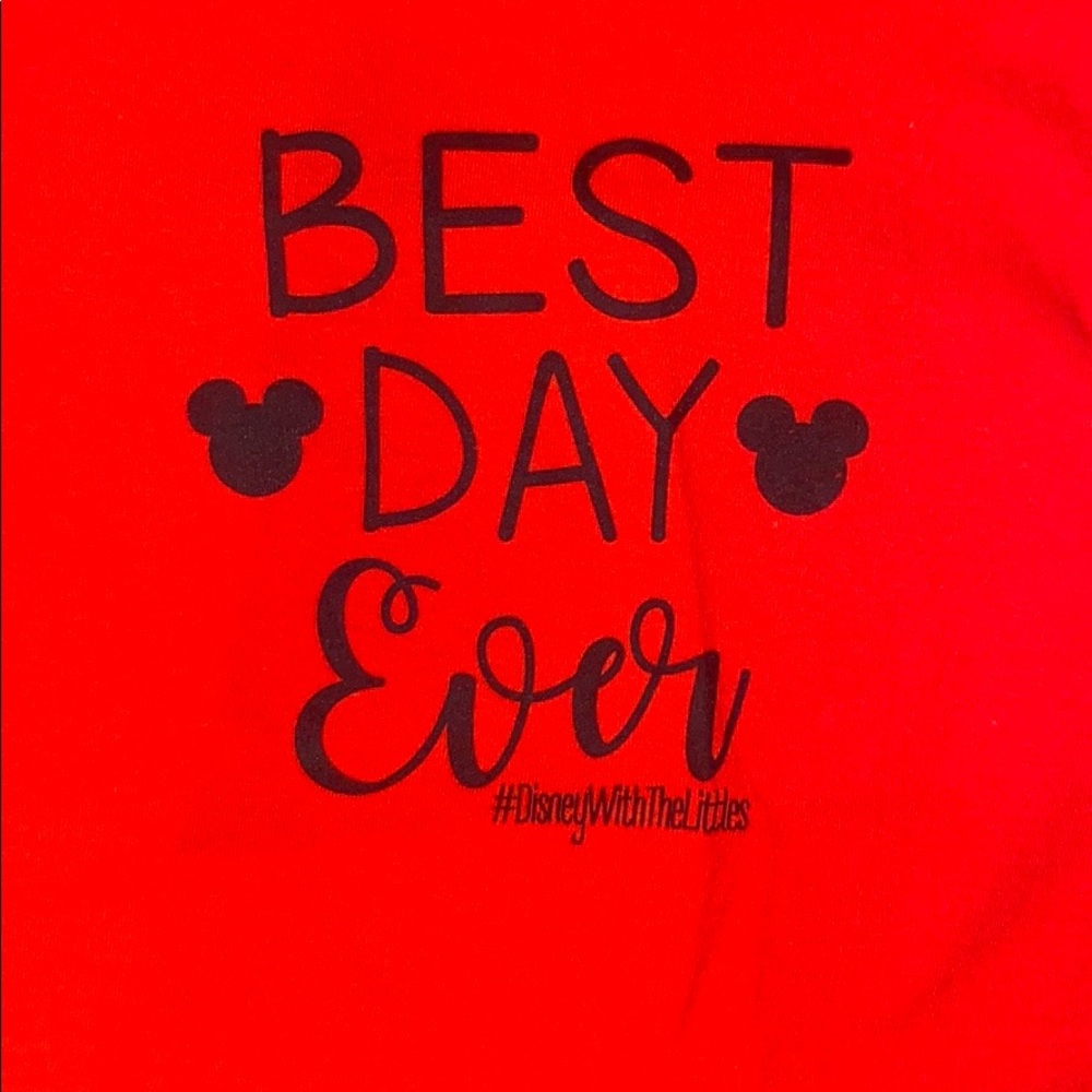 Disney shirt - Picture 2 of 3